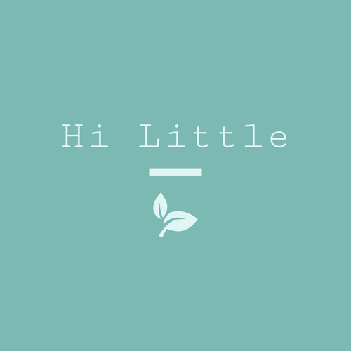 Hi Little - only the best for your little one